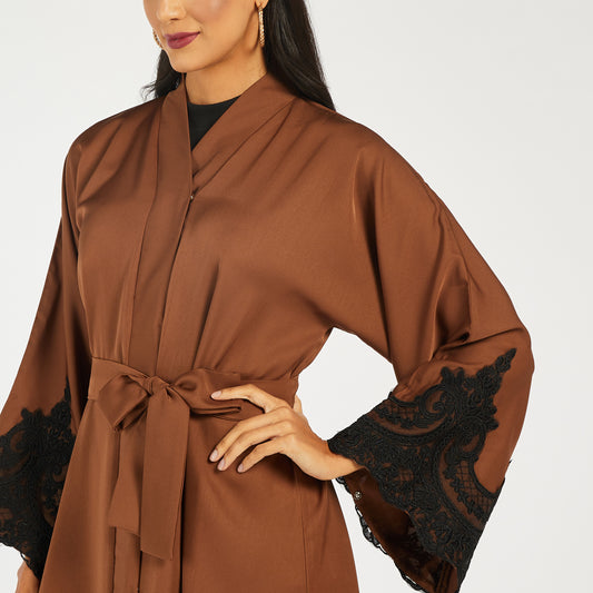 Premium nukhbaa abaya