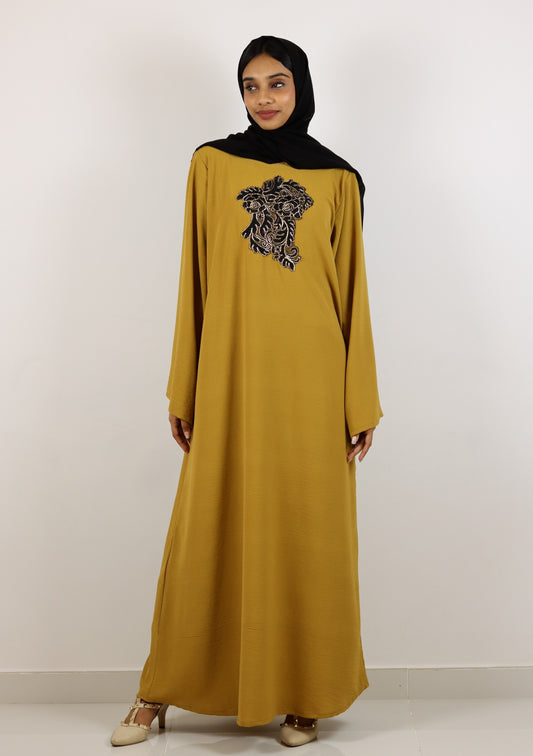 Premium nukhbaa abaya