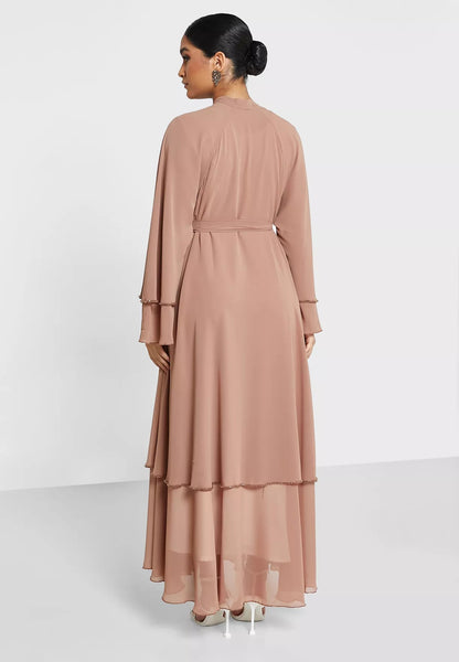 Nukhbaa Premium Abaya