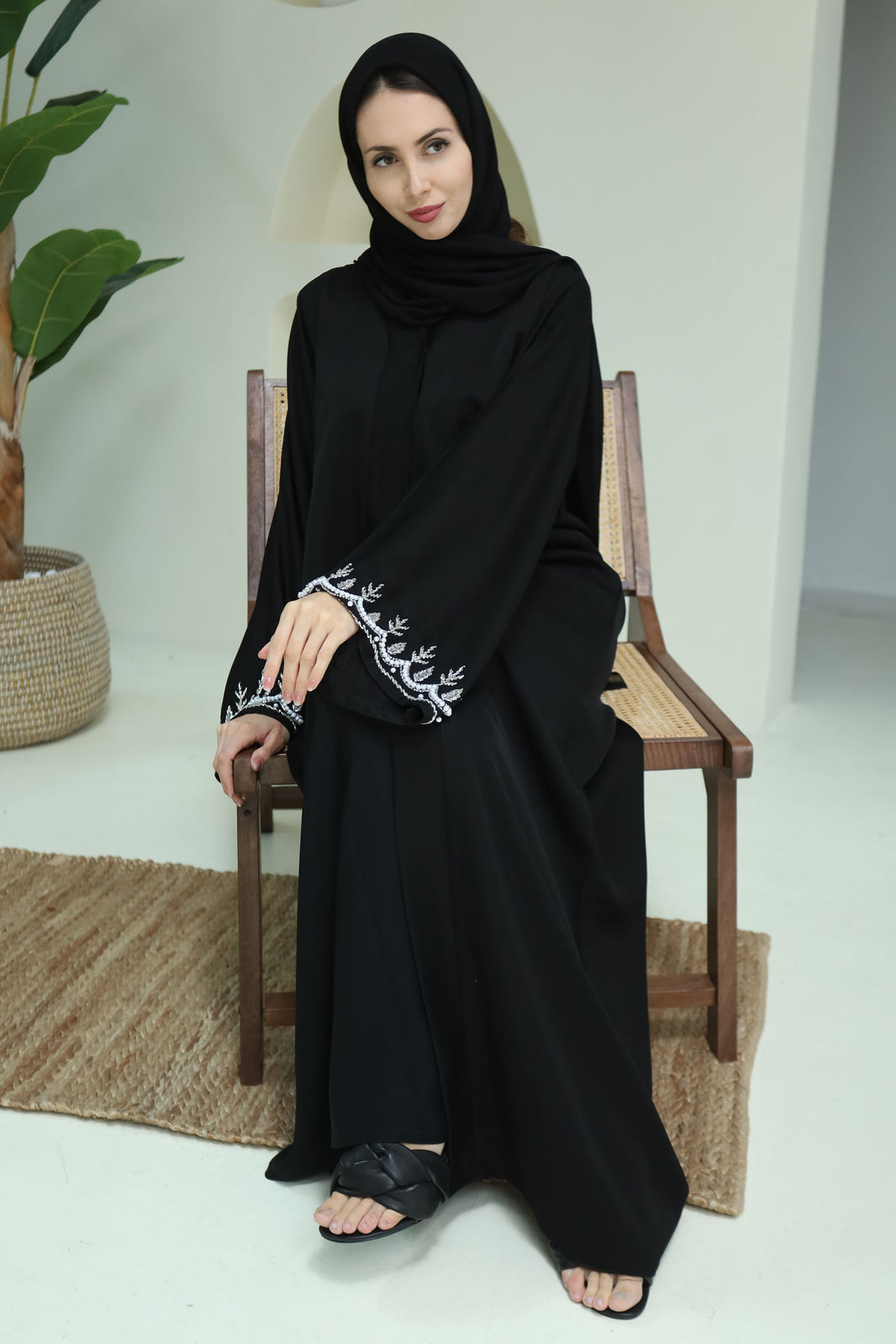 NUKHBAA Collections- A modest fashion brand based in Dubai – Nukhbaa