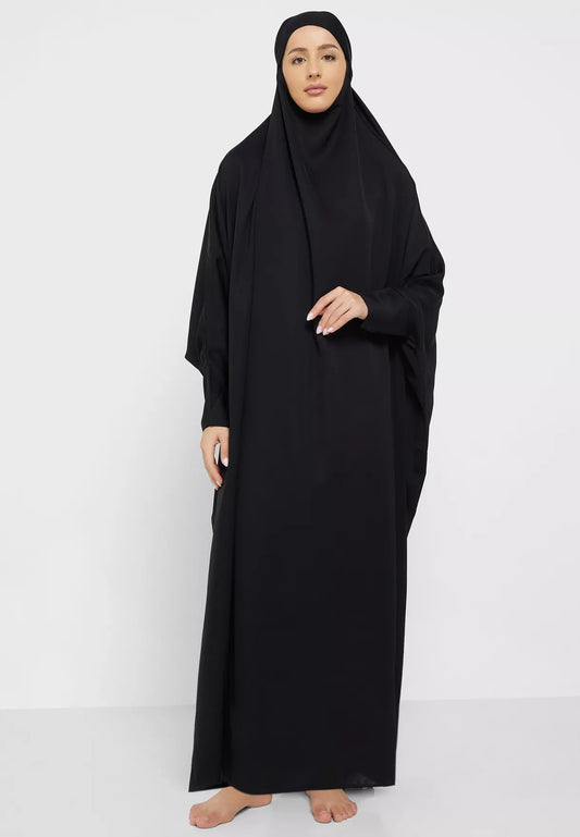Premium full coverage islamic clothing-N11P-N11P