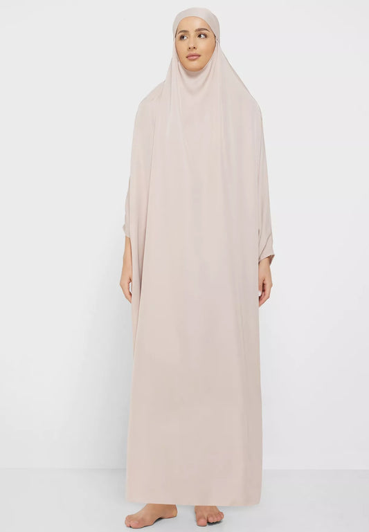 Premium full coverage islamic clothing-N12P-N12P