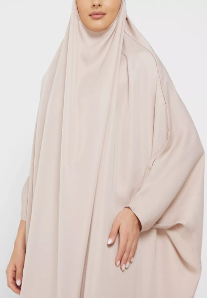 Premium full coverage islamic clothing-N12P-N12P