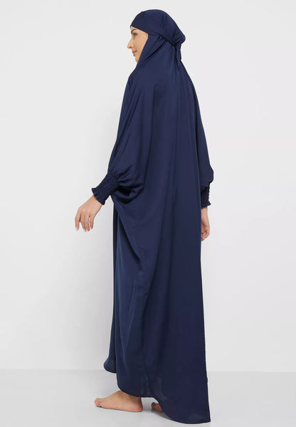 Premium full coverage islamic clothing-N16P-N16P