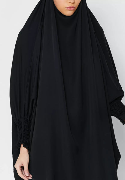 Premium full coverage islamic clothing-N17P-N17P