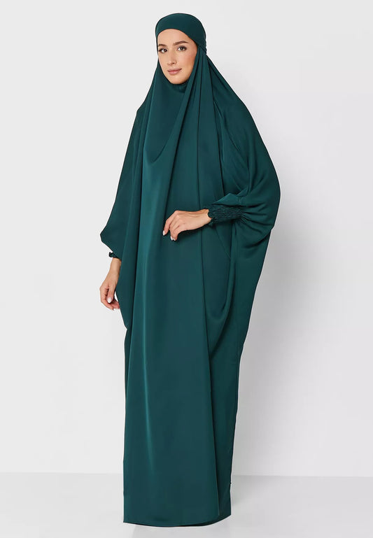Premium full coverage islamic clothing-N20P-N20P