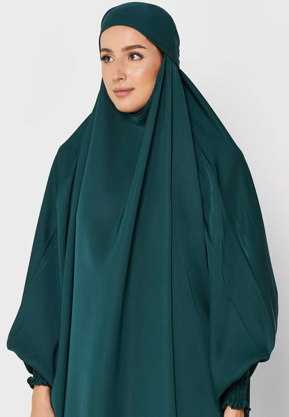 Premium full coverage islamic clothing-N20P-N20P