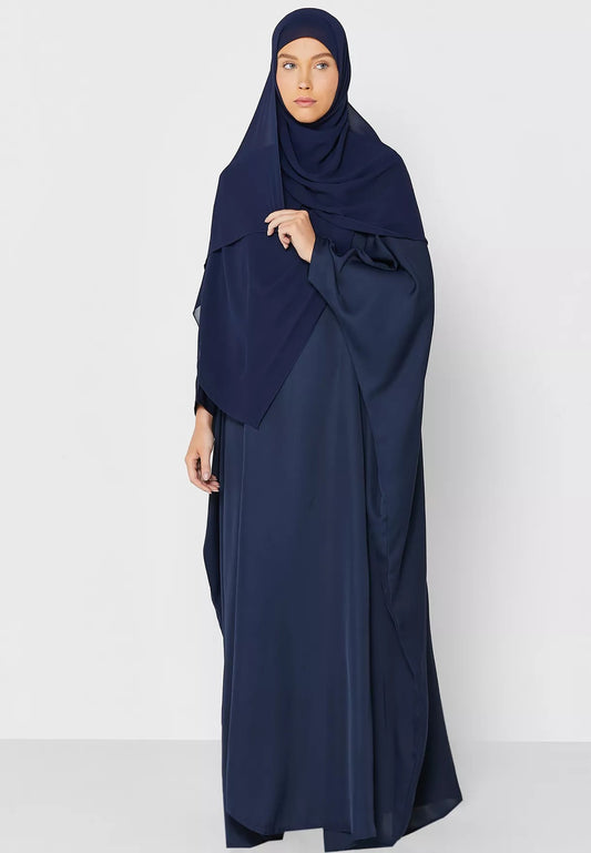 Premium full coverage islamic clothing-N22P-N22P