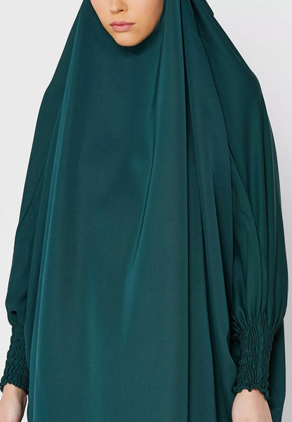 Premium full coverage islamic clothing-N26P-N26P