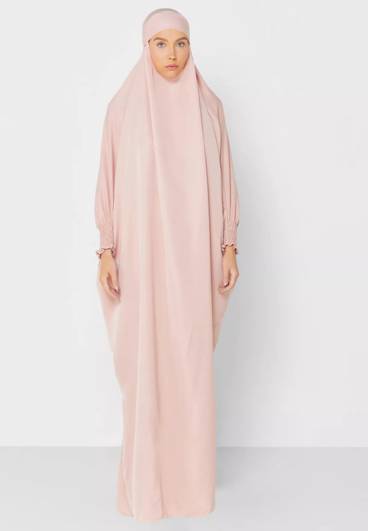 Premium full coverage islamic clothing-N28P-N28P