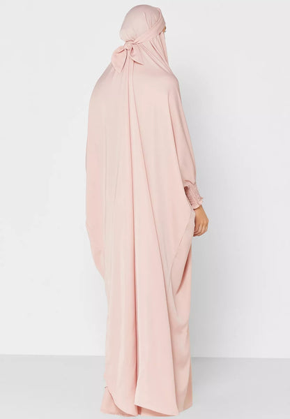 Premium full coverage islamic clothing-N28P-N28P