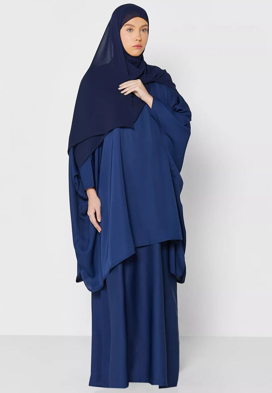 Premium full coverage islamic clothing-N29P-N29P