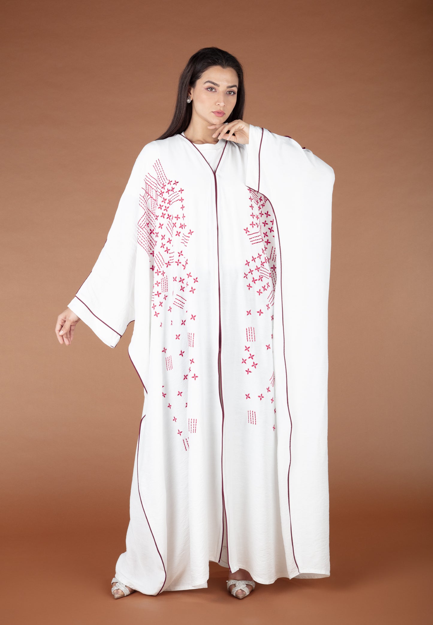 Nukhbaa Premium Abaya-N70A