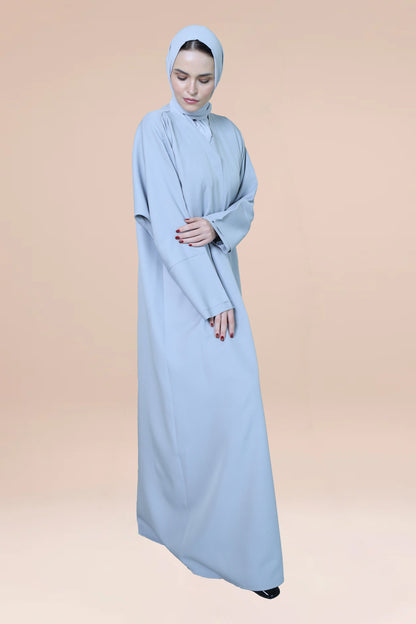 Nukhbaa Premium Abaya-N73A