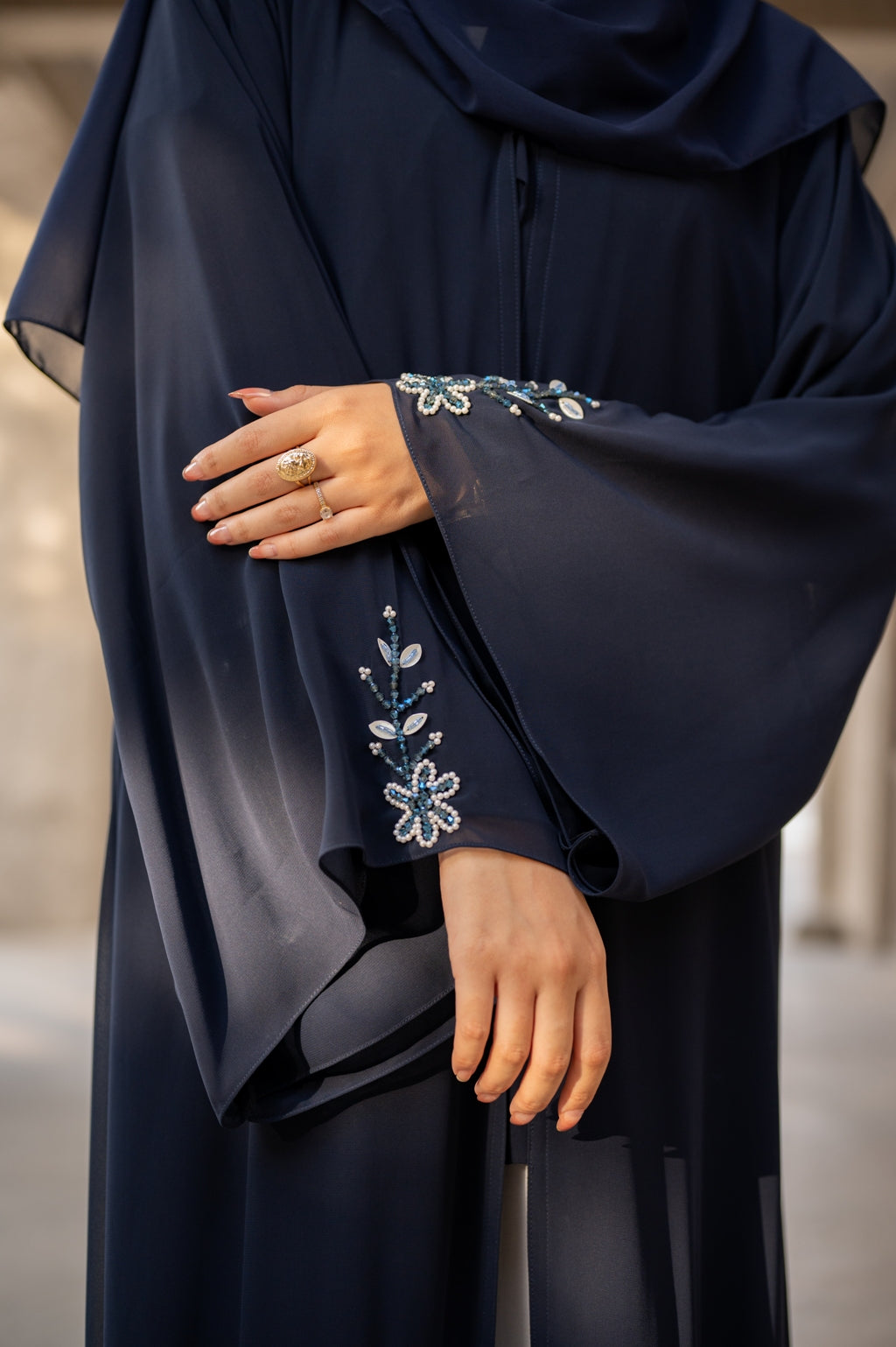 Latest sales abaya 2019