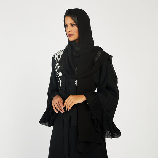 Premium nukhbaa abaya