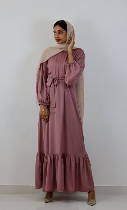 Premium nukhbaa abaya