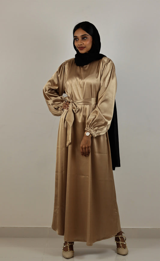 Premium nukhbaa abaya