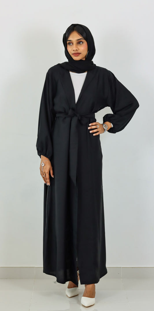 Premium nukhbaa abaya