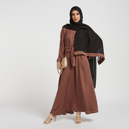 Premium nukhbaa abaya