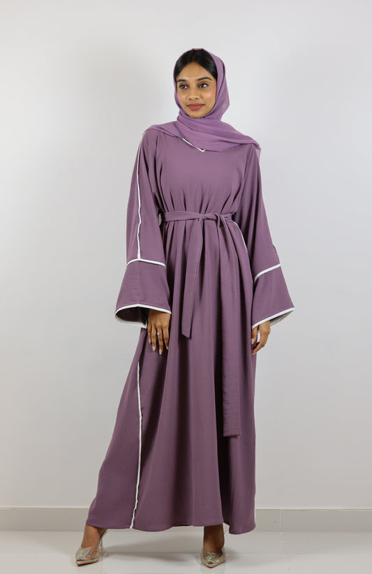 Premium nukhbaa abaya