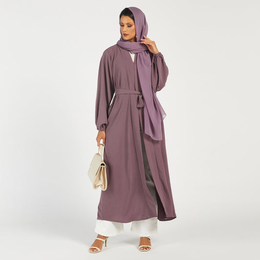 Premium nukhbaa abaya