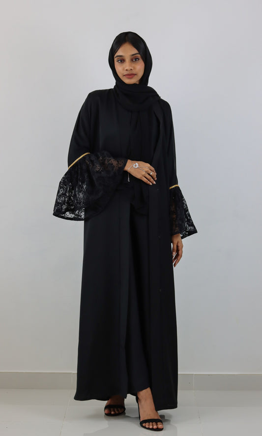 Premium nukhbaa abaya