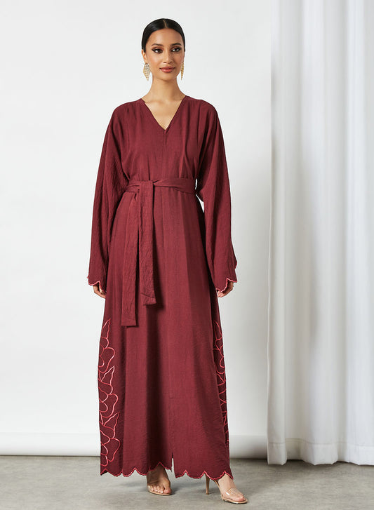 Premium nukhbaa abaya