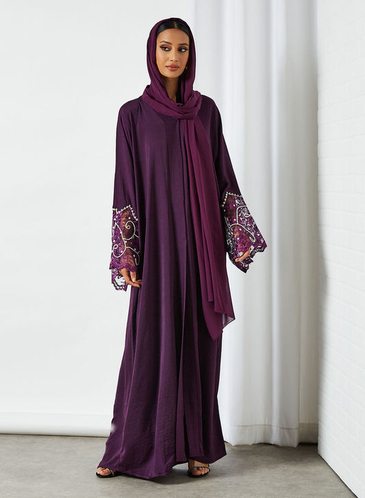 Premium nukhbaa abaya