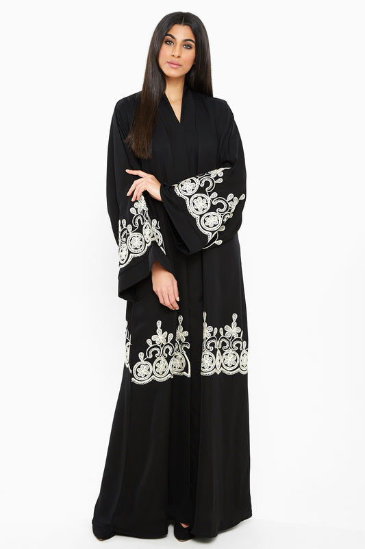 Abaya-SB205A
