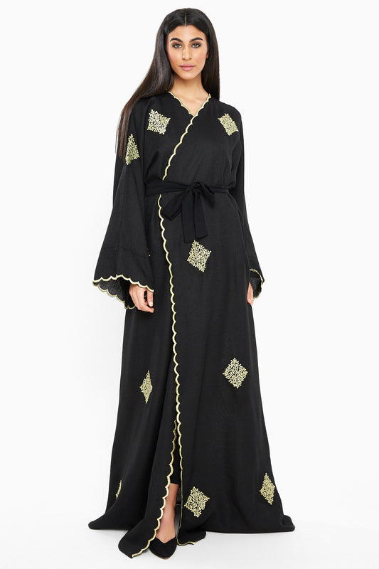 Abaya-SB218A